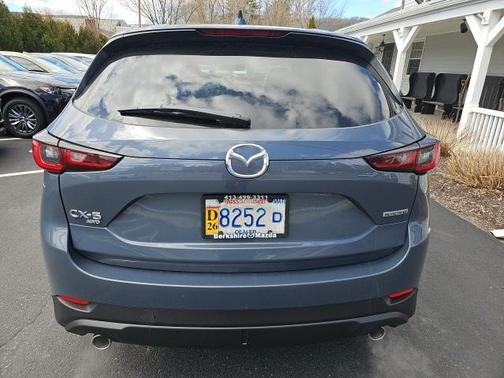 2025 Mazda CX-5 2.5 S Carbon Edition