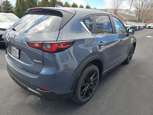 2025 Mazda CX-5 2.5 S Carbon Edition