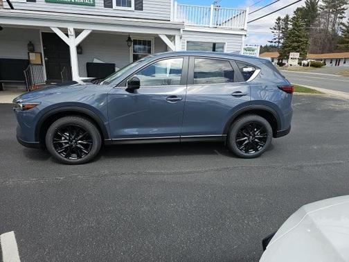 2025 Mazda CX-5 2.5 S Carbon Edition