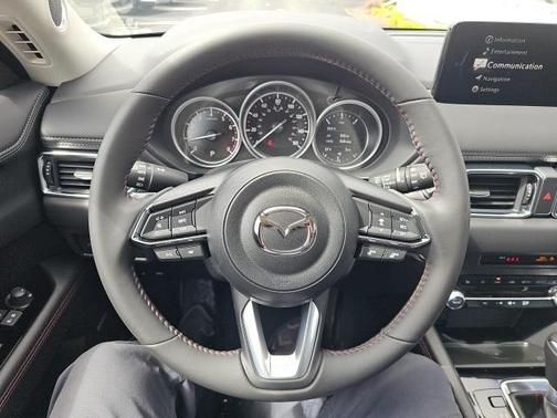 2025 Mazda CX-5 2.5 S Carbon Edition