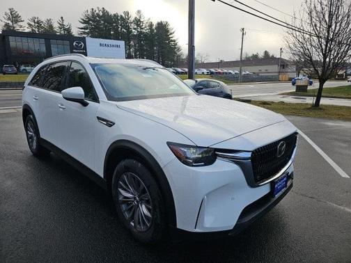 2025 Mazda CX-90 PHEV Preferred Package