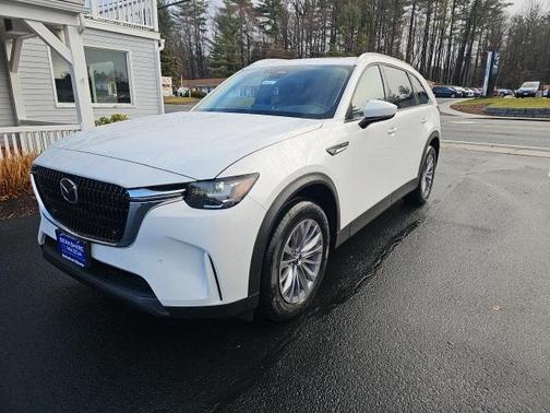 2025 Mazda CX-90 PHEV Preferred Package