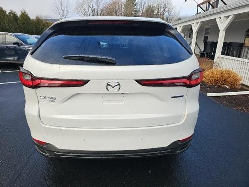 2025 Mazda CX-90 PHEV Preferred Package