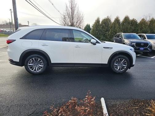 2025 Mazda CX-90 PHEV Preferred Package