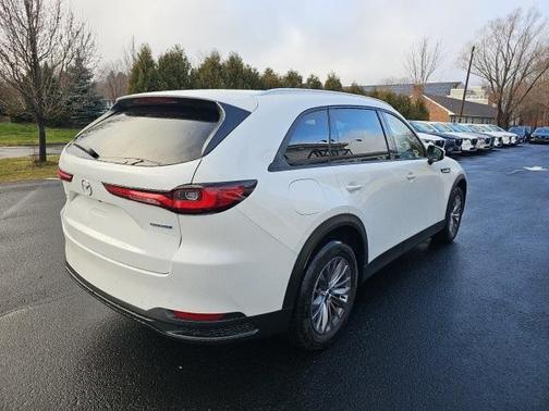2025 Mazda CX-90 PHEV Preferred Package