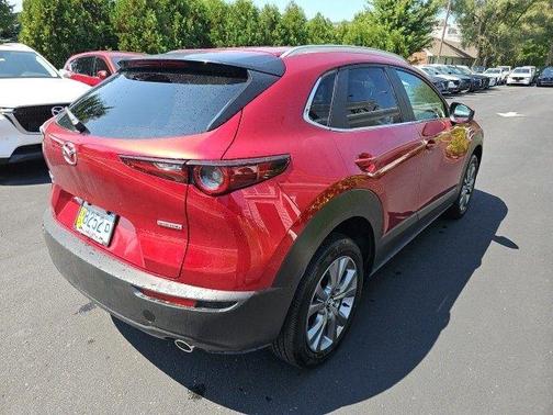 2025 Mazda CX-30 2.5 S Preferred Package