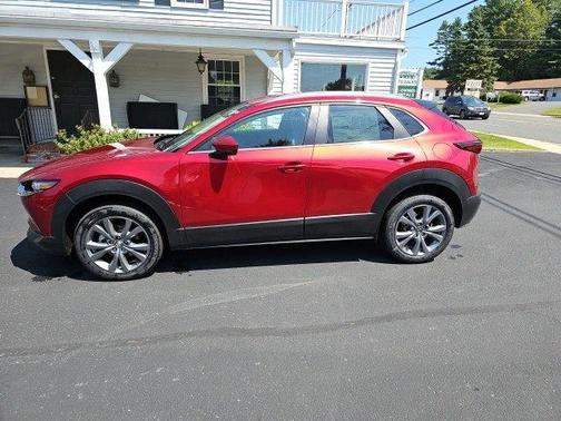 2025 Mazda CX-30 2.5 S Preferred Package
