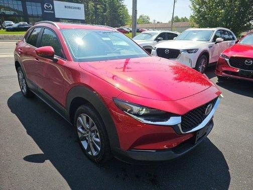 2025 Mazda CX-30 2.5 S Preferred Package