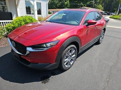 2025 Mazda CX-30 2.5 S Preferred Package