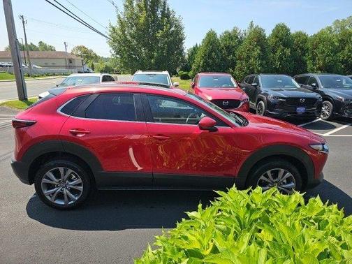 2025 Mazda CX-30 2.5 S Preferred Package