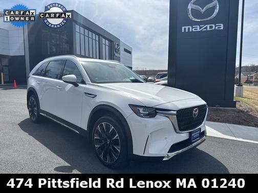 2025 Mazda CX-90 Premium Plus