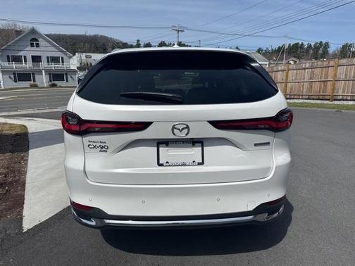 2025 Mazda CX-90 Premium Plus