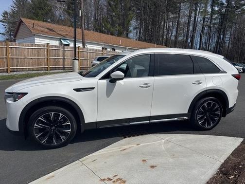 2025 Mazda CX-90 Premium Plus