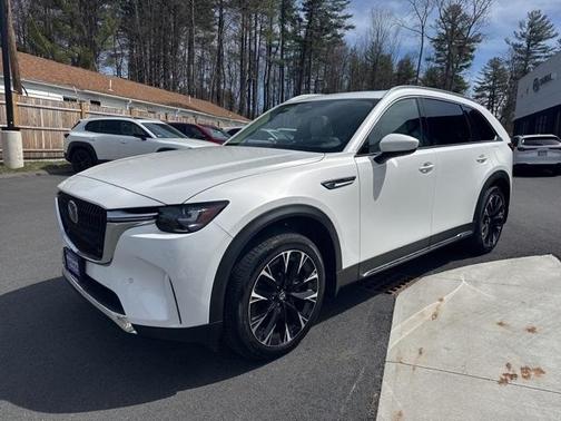 2025 Mazda CX-90 Premium Plus