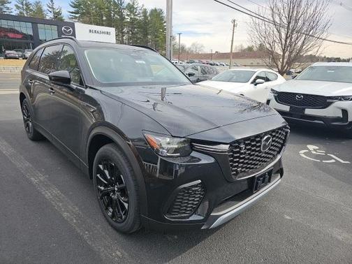 2025 Mazda CX-70 3.3 Turbo Premium Package