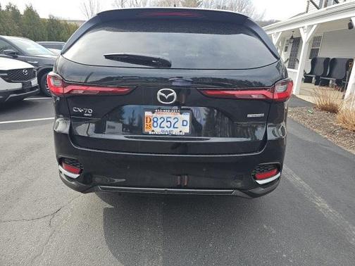 2025 Mazda CX-70 3.3 Turbo Premium Package