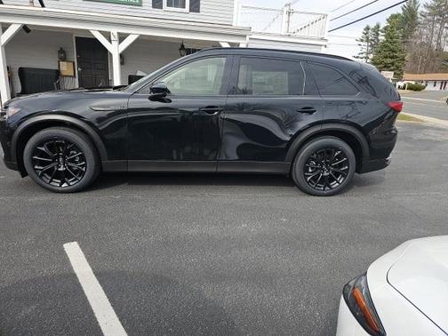 2025 Mazda CX-70 3.3 Turbo Premium Package