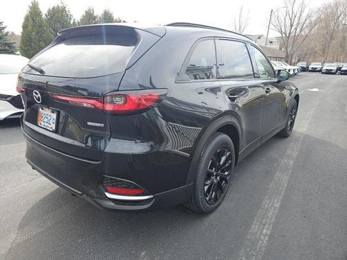2025 Mazda CX-70 3.3 Turbo Premium Package