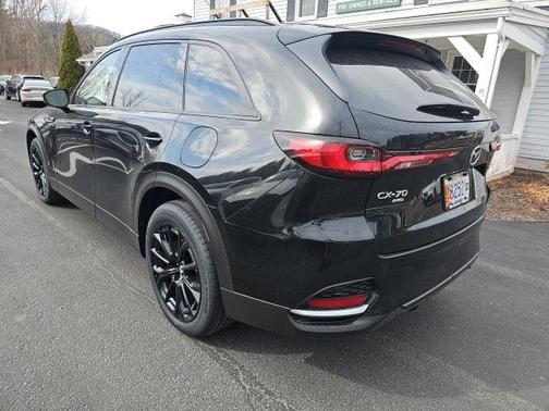 2025 Mazda CX-70 3.3 Turbo Premium Package