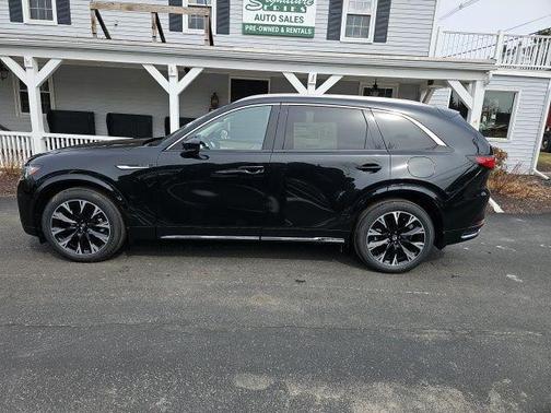 2026 Mazda CX-90 S Premium Plus