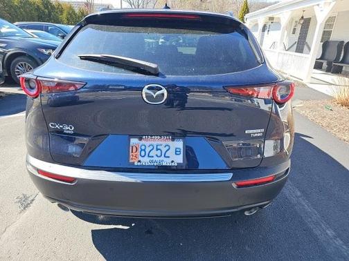 2025 Mazda CX-30 2.5 Turbo Premium Plus Package