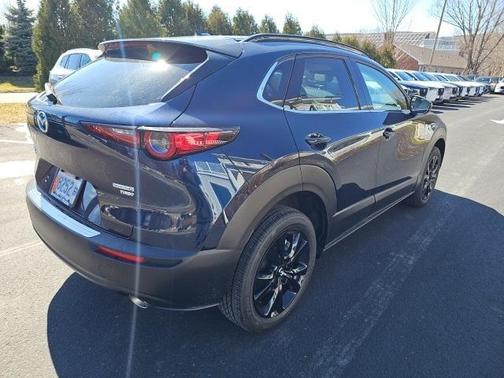 2025 Mazda CX-30 2.5 Turbo Premium Plus Package