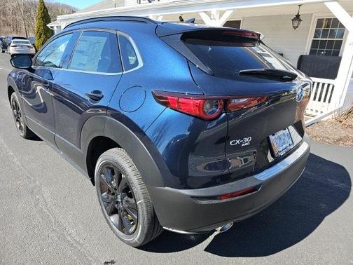 2025 Mazda CX-30 2.5 Turbo Premium Plus Package