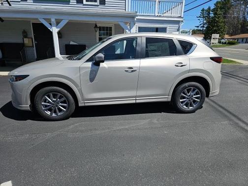 2025 Mazda CX-5 2.5 S Preferred Package