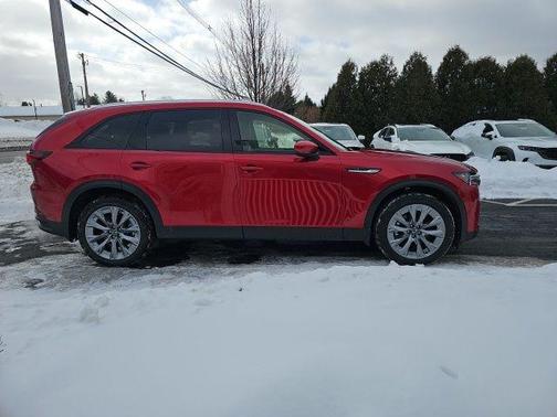 2026 Mazda CX-90 Preferred