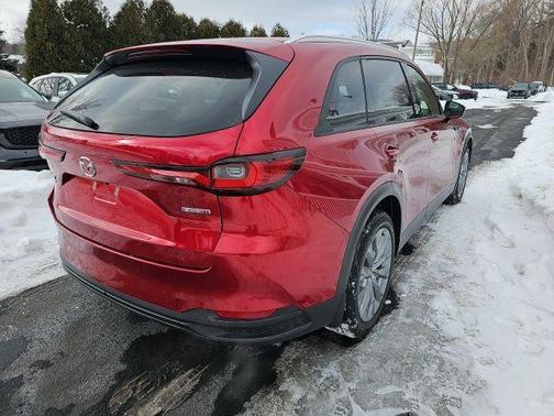 2026 Mazda CX-90 Preferred