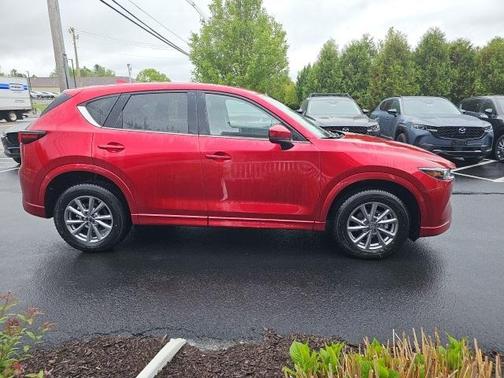 2025 Mazda CX-5 2.5 S Preferred Package