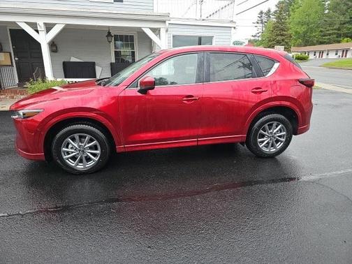 2025 Mazda CX-5 2.5 S Preferred Package