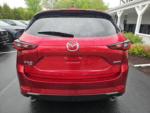2025 Mazda CX-5 2.5 S Preferred Package