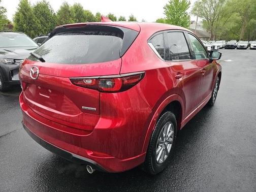 2025 Mazda CX-5 2.5 S Preferred Package