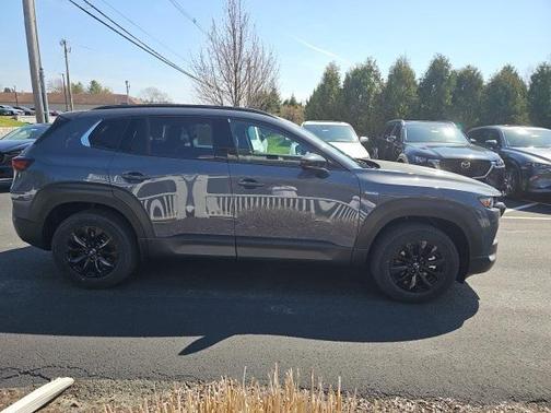 2025 Mazda CX-50 Hybrid Premium Package