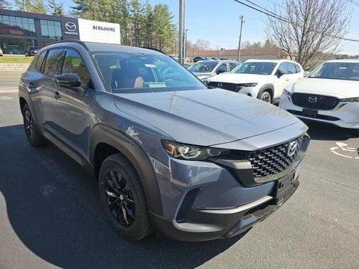 2025 Mazda CX-50 Hybrid Premium Package