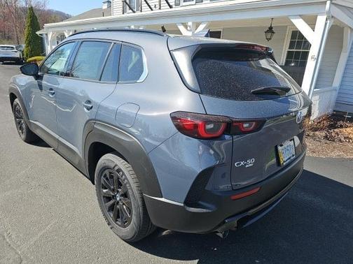 2025 Mazda CX-50 Hybrid Premium Package