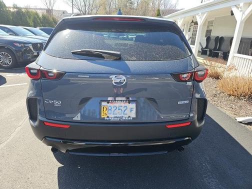 2025 Mazda CX-50 Hybrid Premium Package