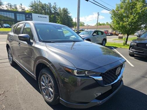 2025 Mazda CX-5 2.5 S Select Package