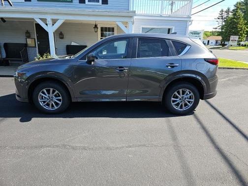 2025 Mazda CX-5 2.5 S Select Package