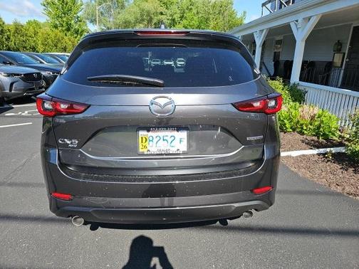 2025 Mazda CX-5 2.5 S Select Package
