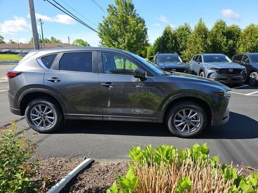 2025 Mazda CX-5 2.5 S Select Package