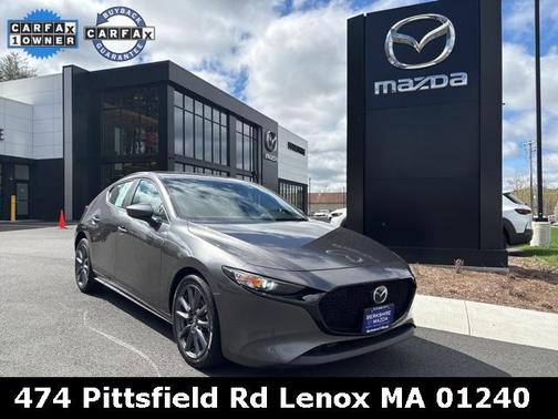 2023 Mazda Mazda3 FWD w/Select Package