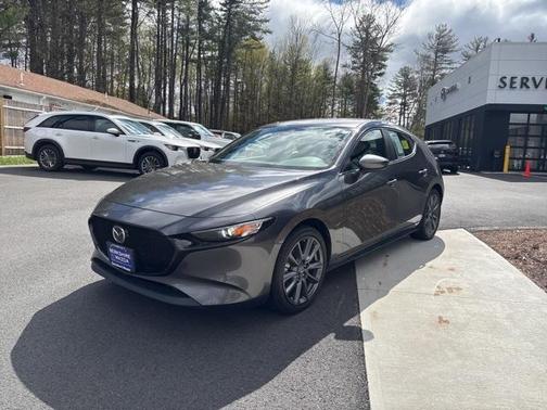 2023 Mazda Mazda3 FWD w/Select Package