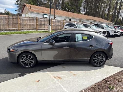 2023 Mazda Mazda3 FWD w/Select Package