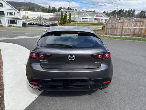 2023 Mazda Mazda3 FWD w/Select Package