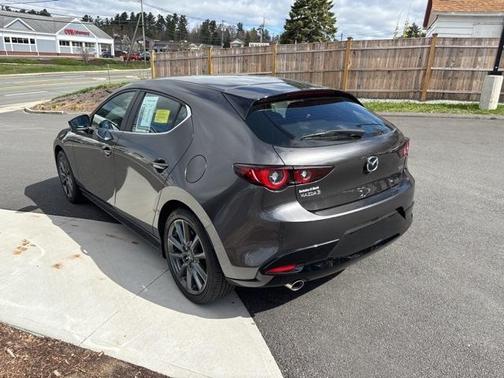 2023 Mazda Mazda3 FWD w/Select Package