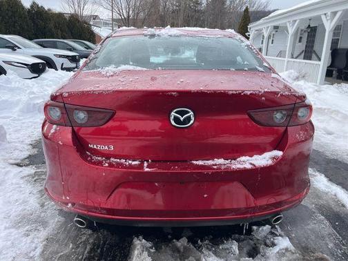 2026 Mazda Mazda3 FWD w/Select Package