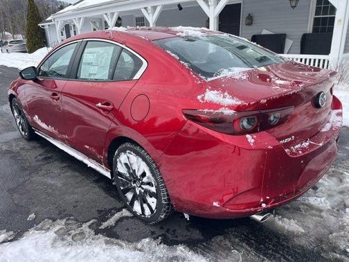 2026 Mazda Mazda3 FWD w/Select Package