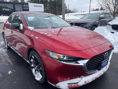 2026 Mazda Mazda3 FWD w/Select Package